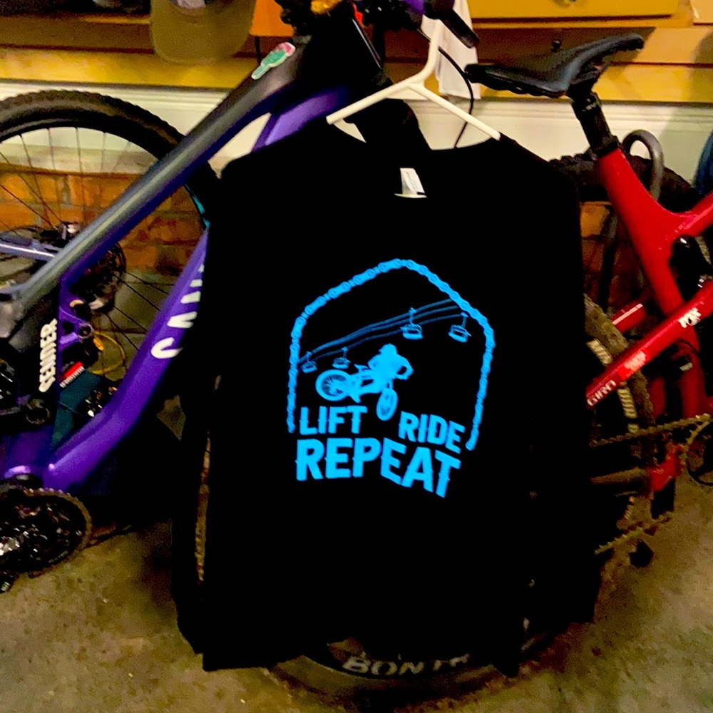 Designed by my son who is an avid biker. Super soft and comfy. Get the MTB look!